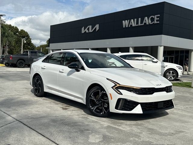 2026 KIA K5