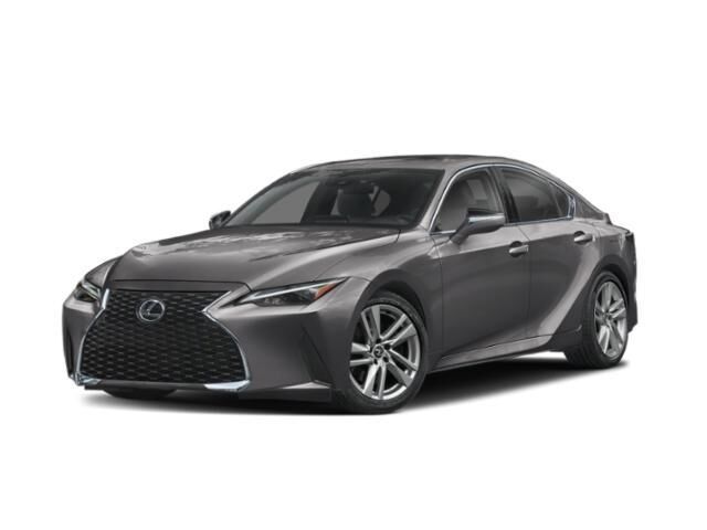 2024 LEXUS IS