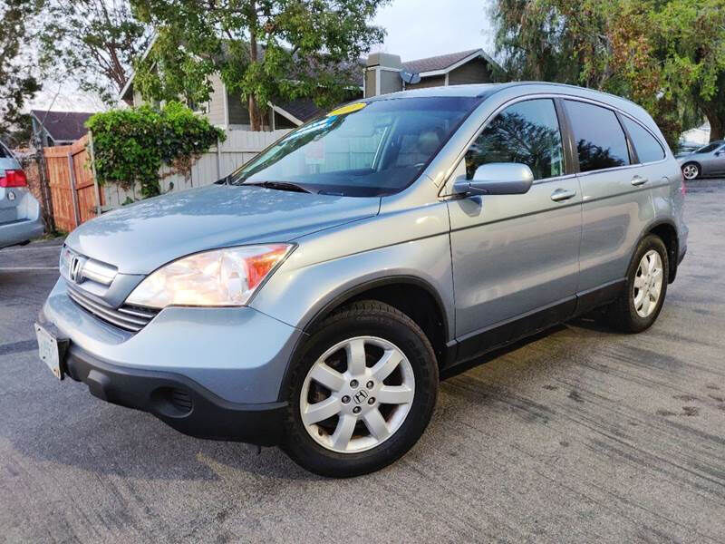 2009 HONDA CR-V