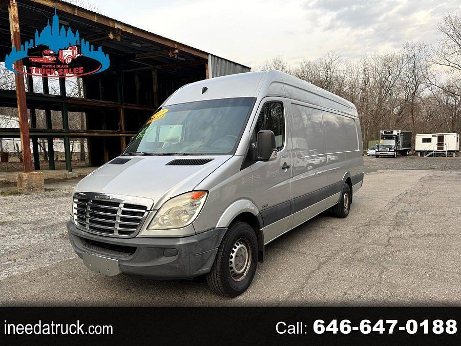2013 FREIGHTLINER Sprinter