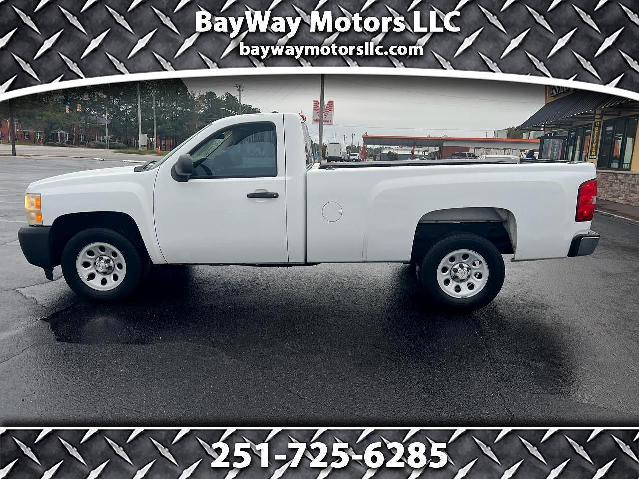 2011 CHEVROLET Silverado