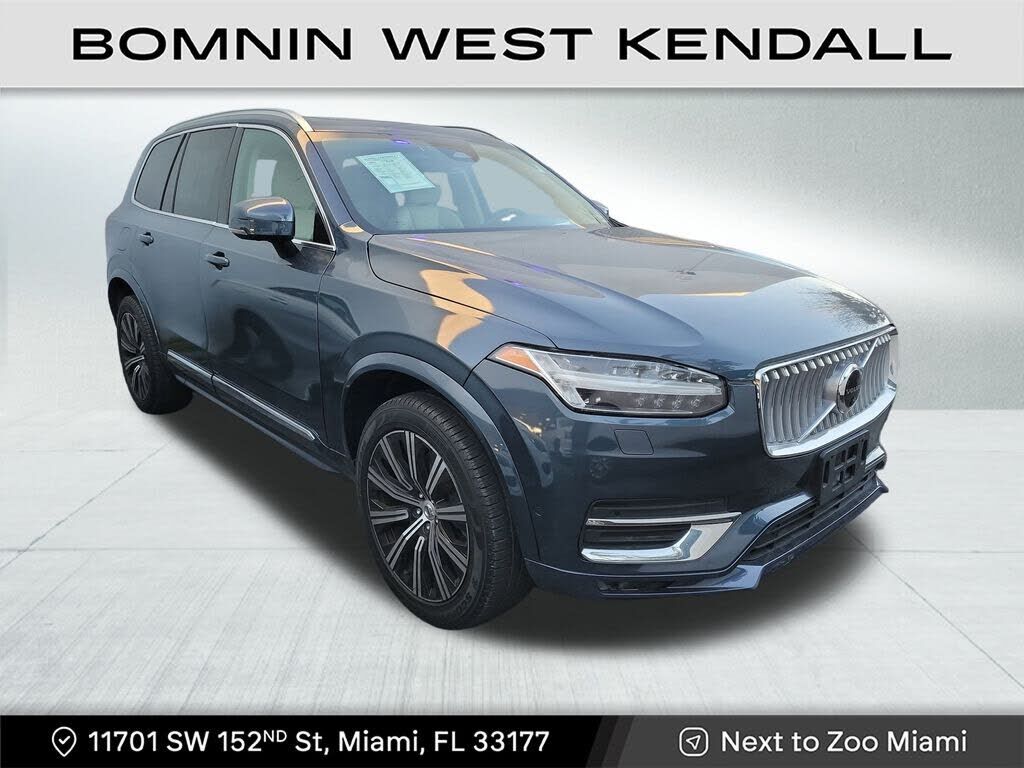 2023 VOLVO XC90