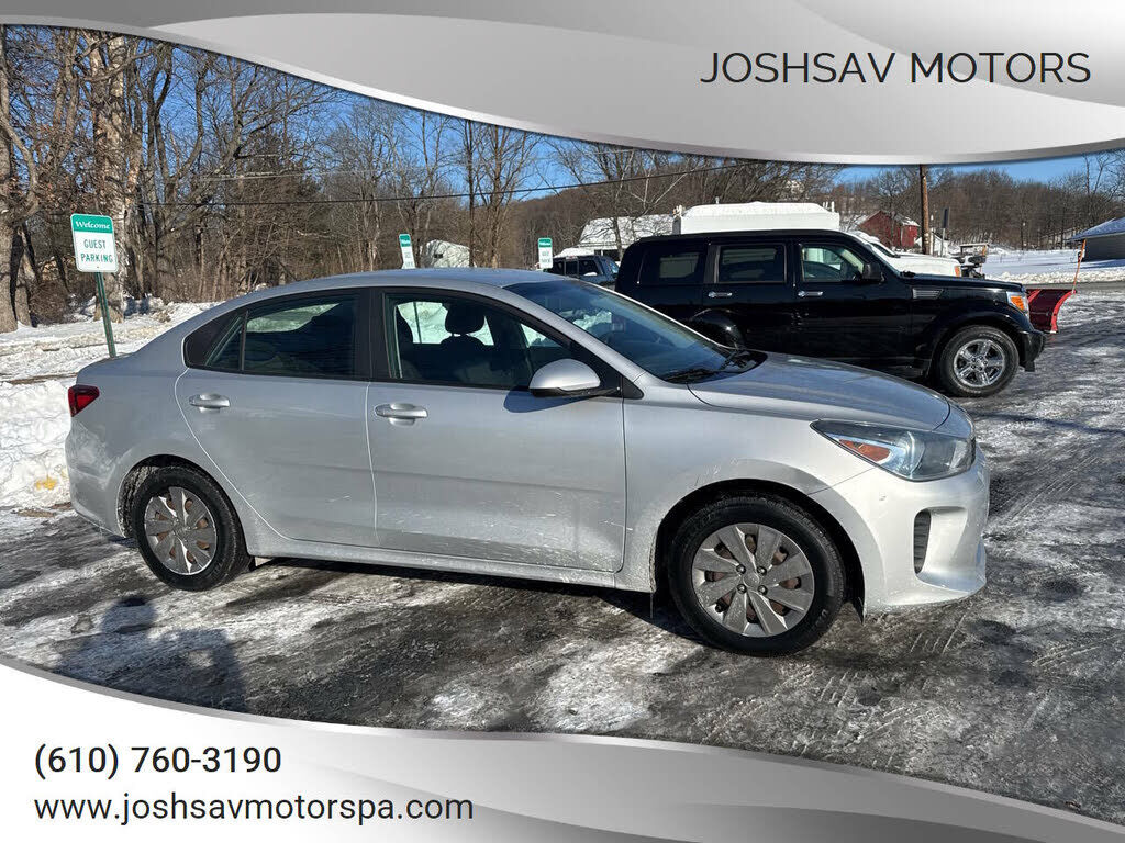 2019 KIA Rio
