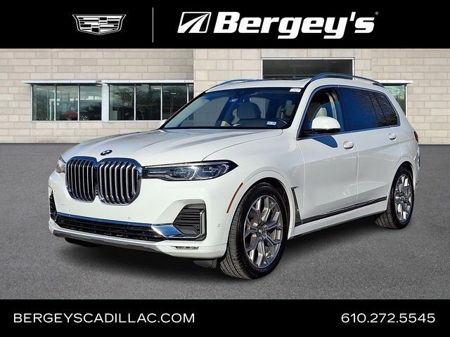 2019 BMW X7