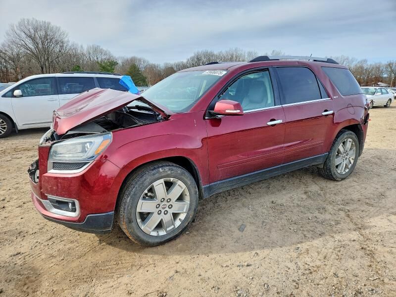2017 GMC Acadia