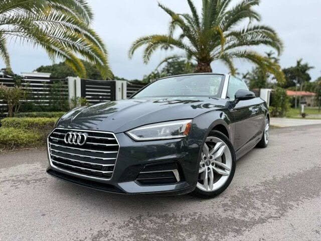 2019 Audi A5