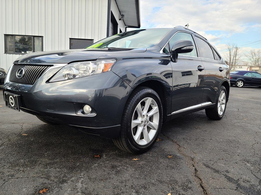 2011 LEXUS RX