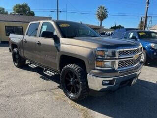2014 CHEVROLET Silverado
