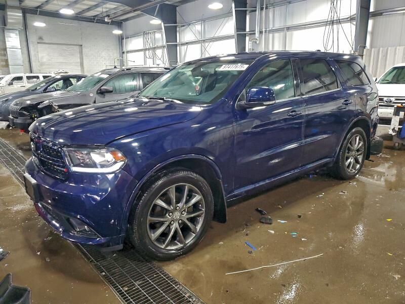 2017 DODGE Durango