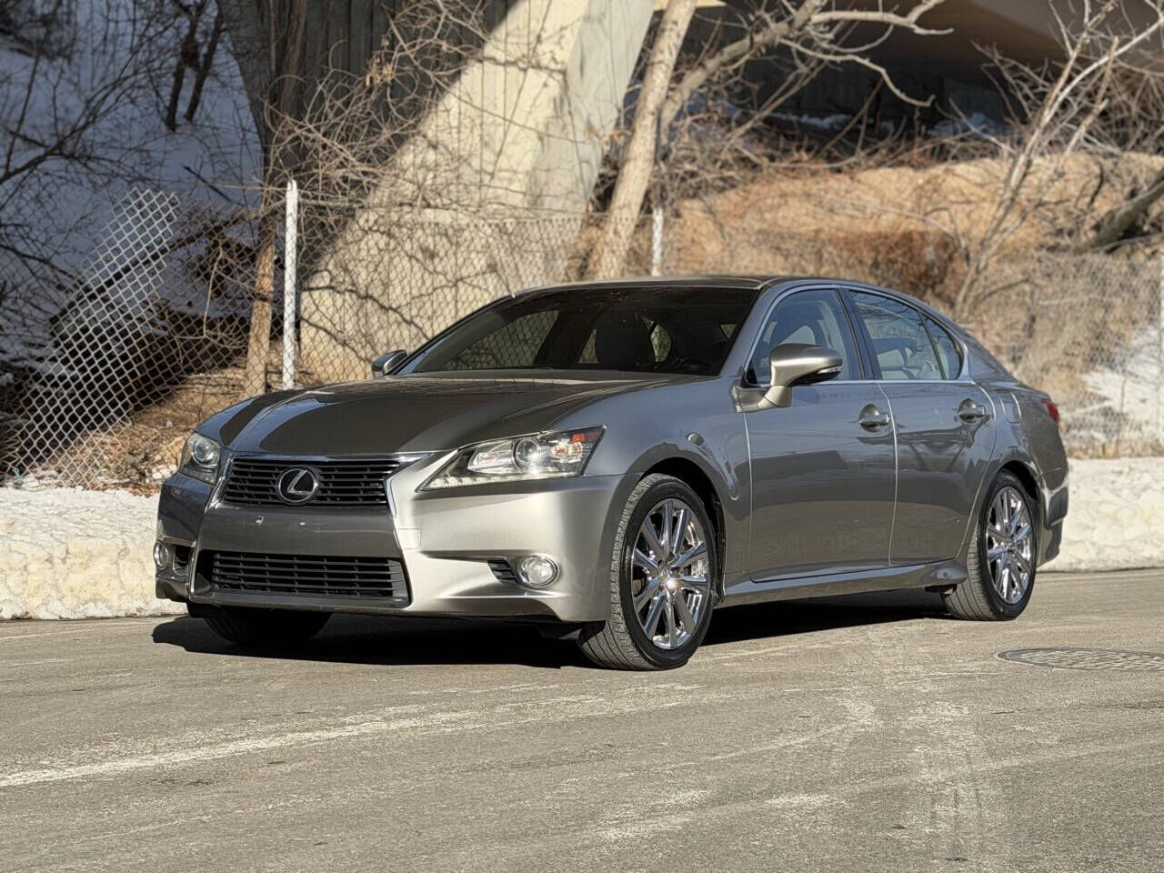 2015 LEXUS GS