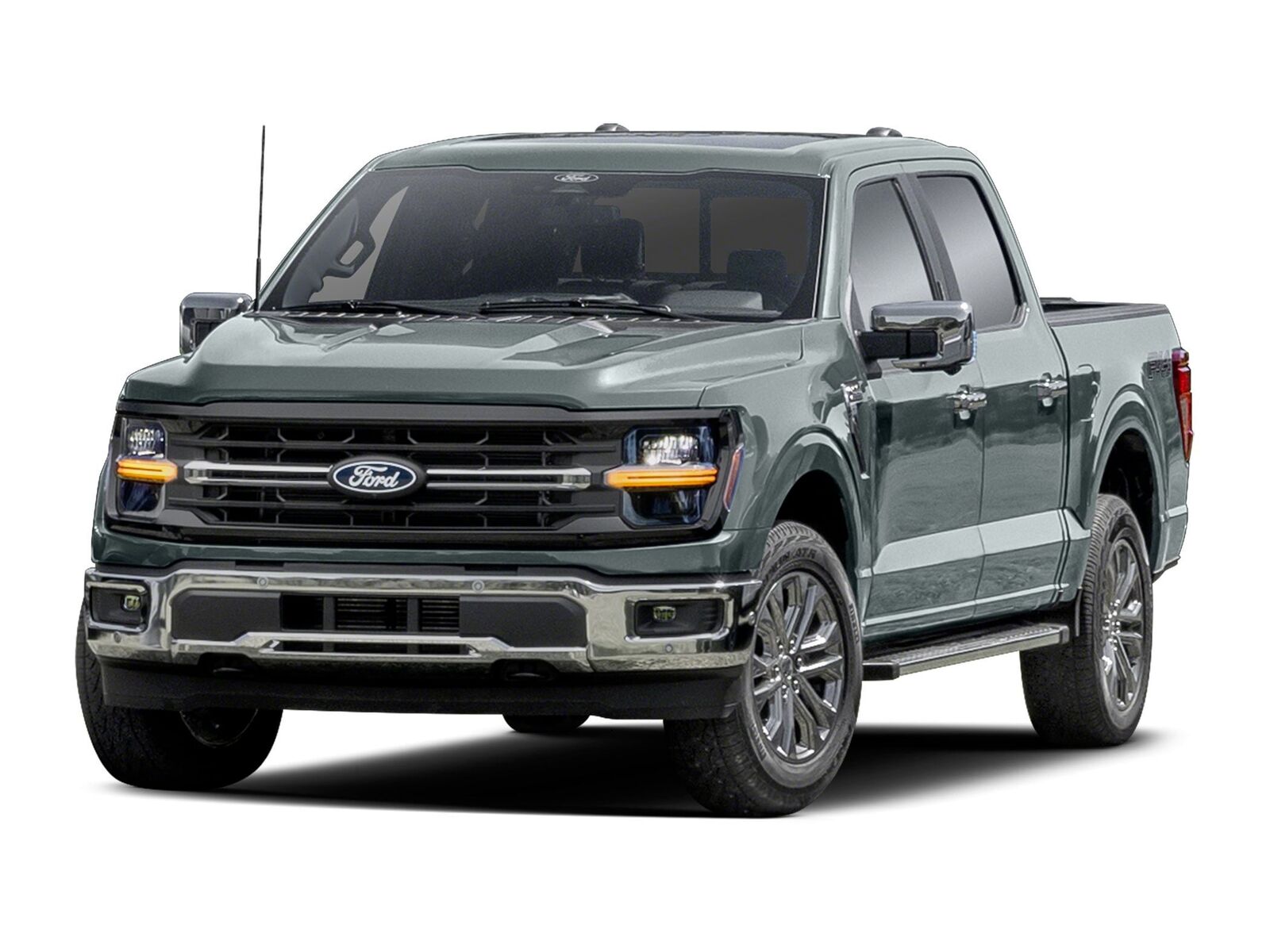 2024 FORD F-150