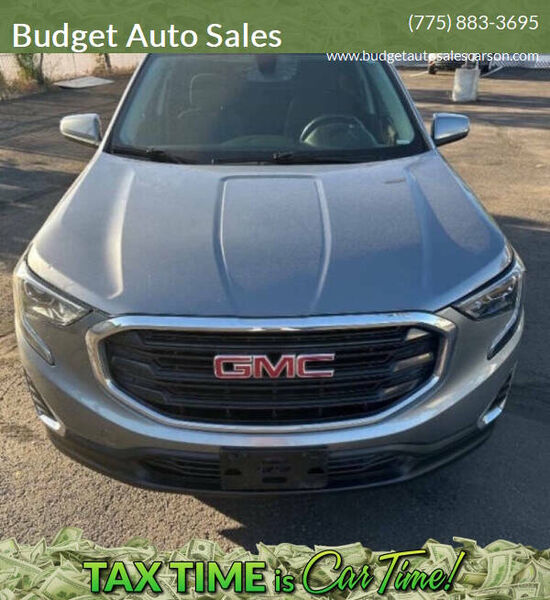 2019 GMC Terrain