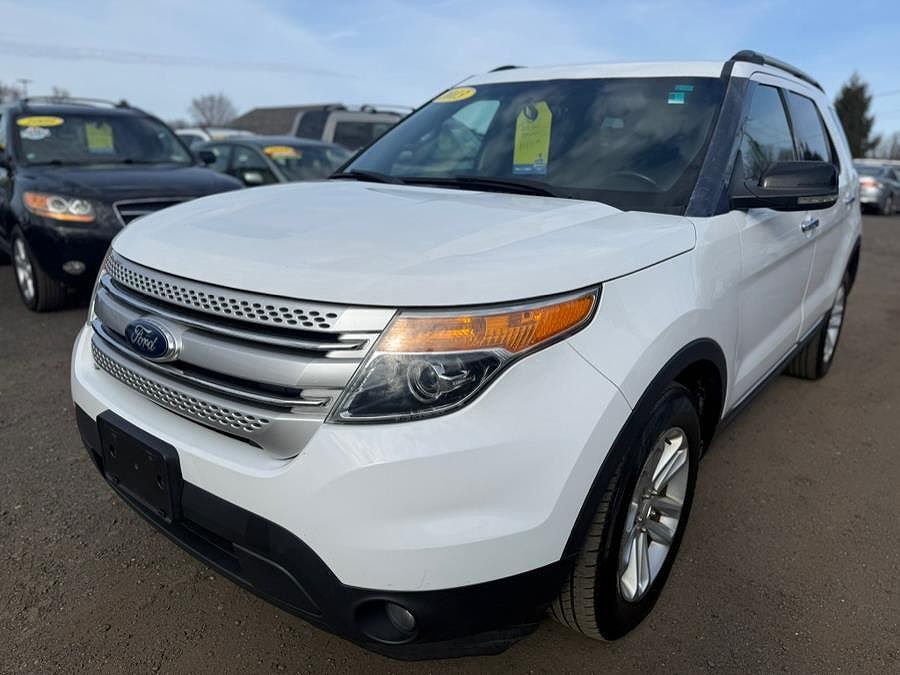 2013 FORD Explorer