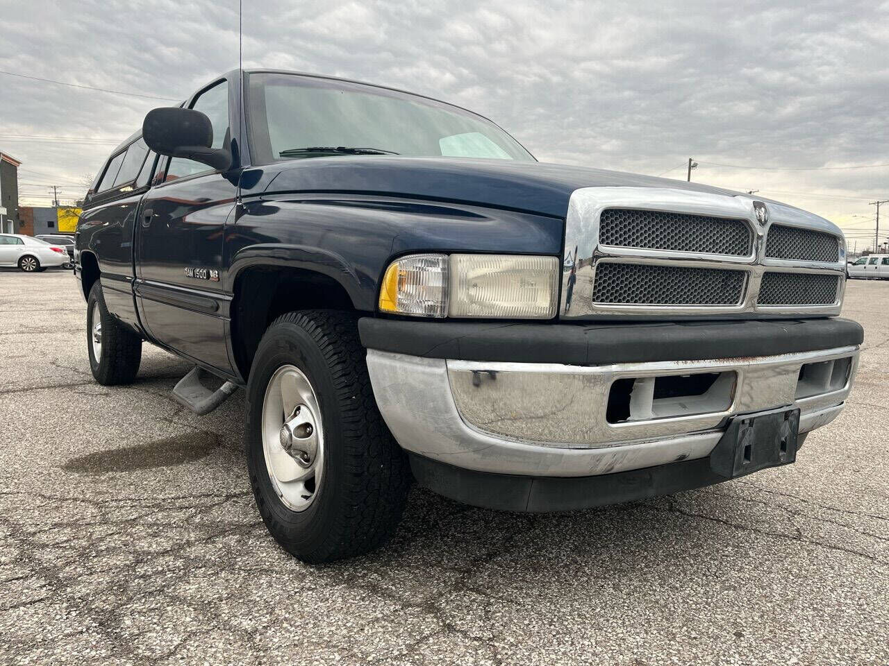 2000 DODGE Ram