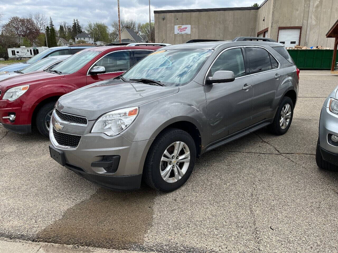 2012 CHEVROLET Equinox