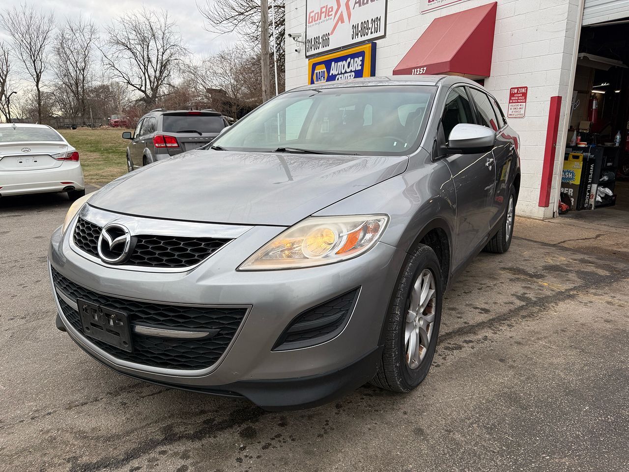 2012 MAZDA CX-9