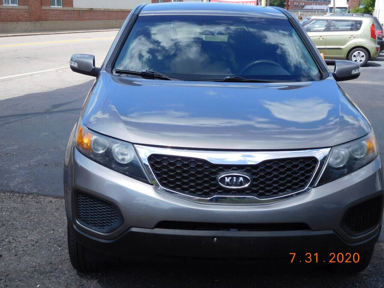 2012 KIA Sorento