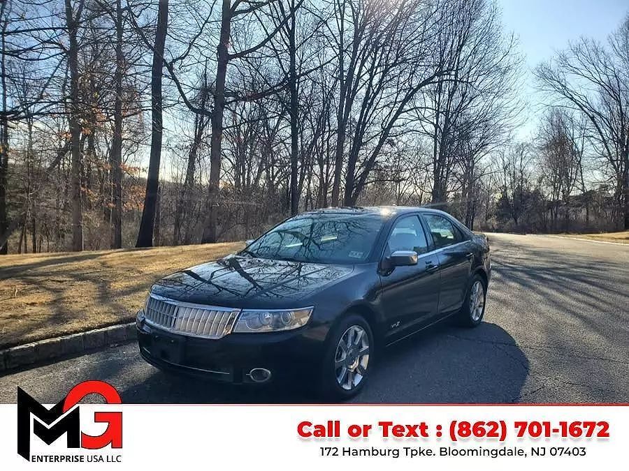 2008 LINCOLN MKZ
