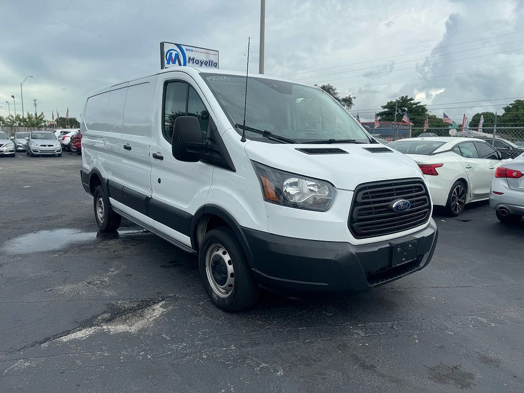 2016 FORD Transit