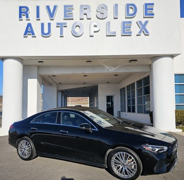 2025 MERCEDES-BENZ CLA-Class