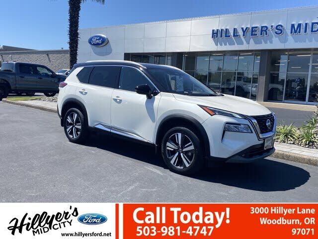 2021 NISSAN Rogue