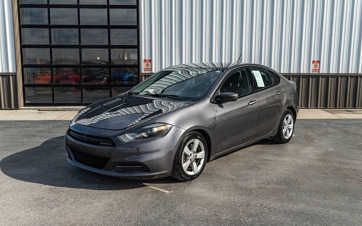 2015 DODGE Dart