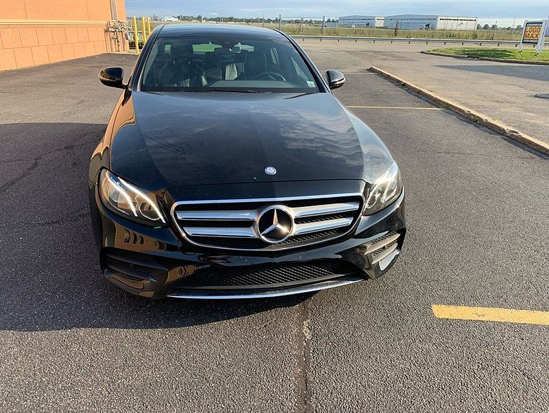 2017 MERCEDES-BENZ E-Class