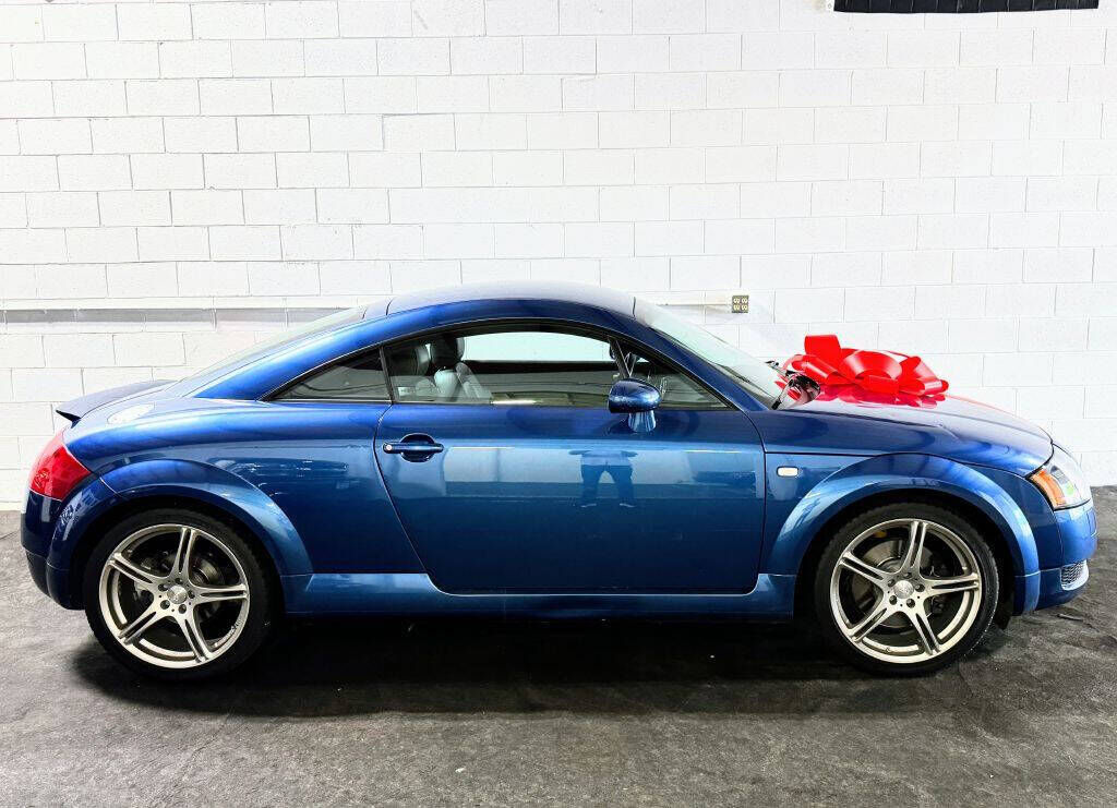 2003 Audi TT