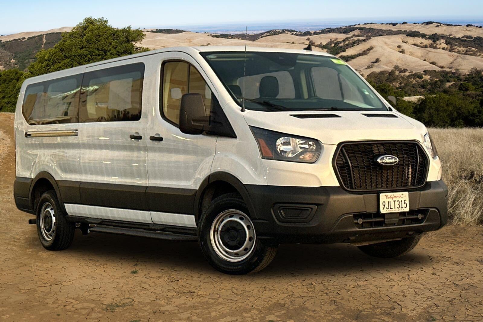 2023 FORD Transit