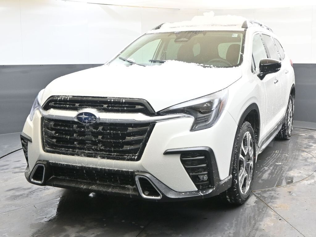 2026 SUBARU Ascent