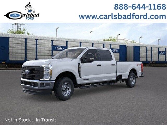 2026 FORD F-250