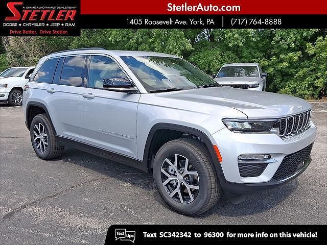 2025 JEEP Grand Cherokee