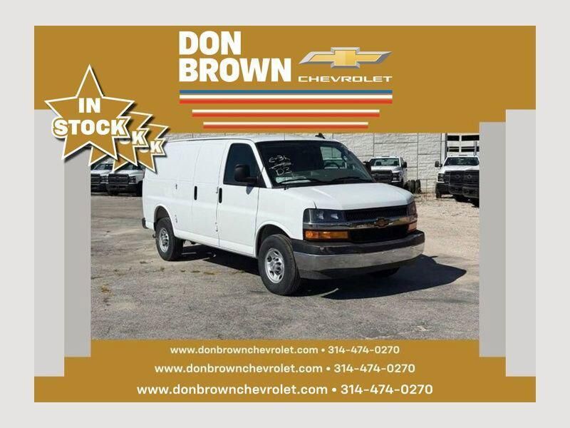 2025 CHEVROLET Express