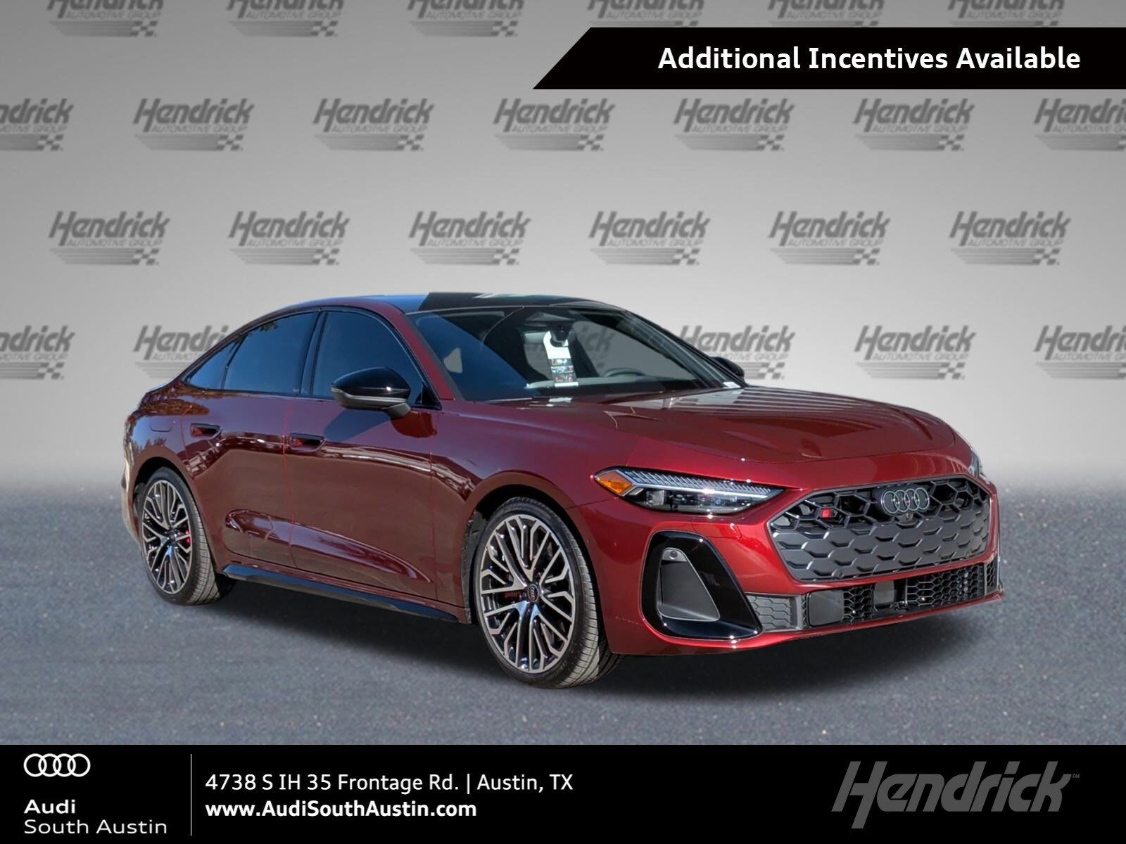 2025 AUDI S5