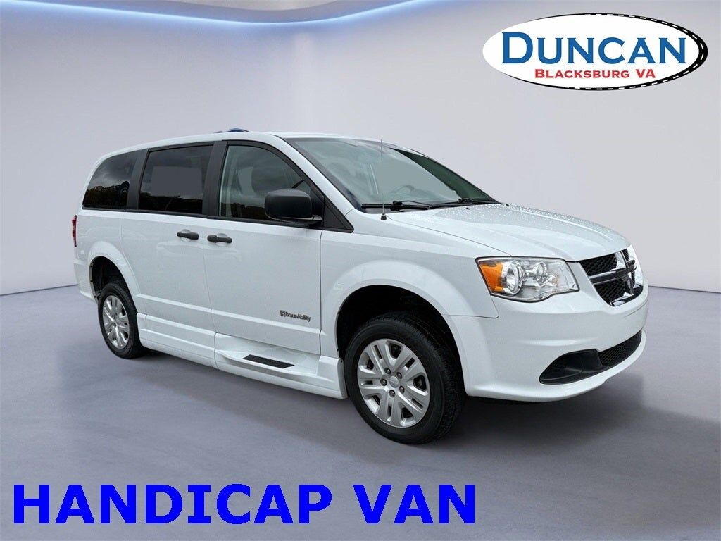 2019 DODGE Grand Caravan