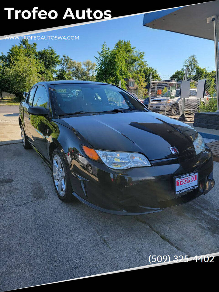 2005 SATURN Ion