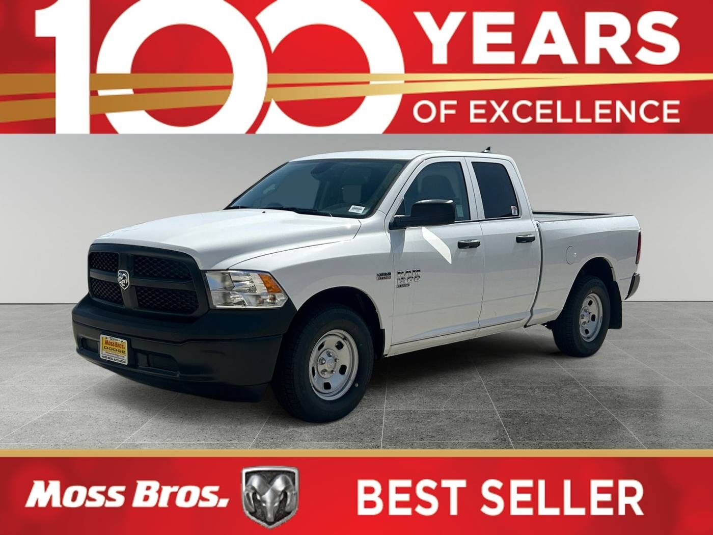 2024 RAM 1500