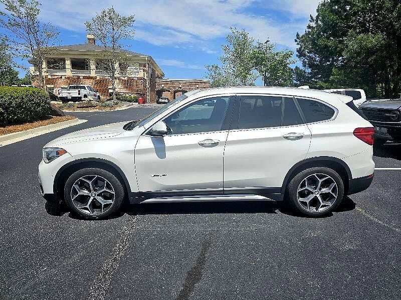2017 BMW X1