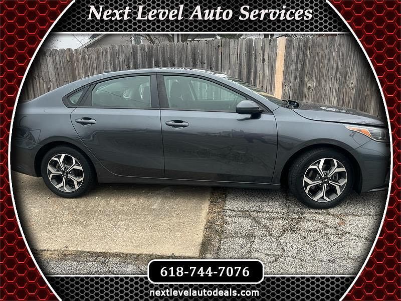 2019 KIA Forte