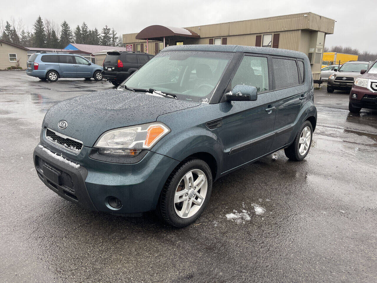 2011 KIA Soul