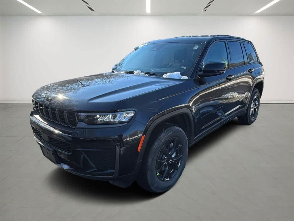 2026 JEEP Grand Cherokee