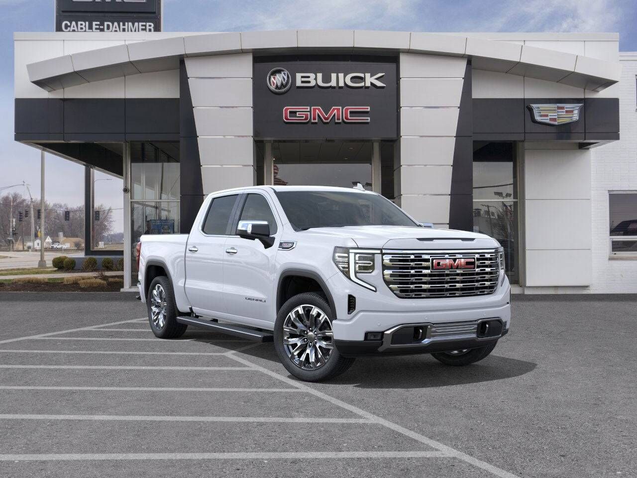 2026 GMC Sierra
