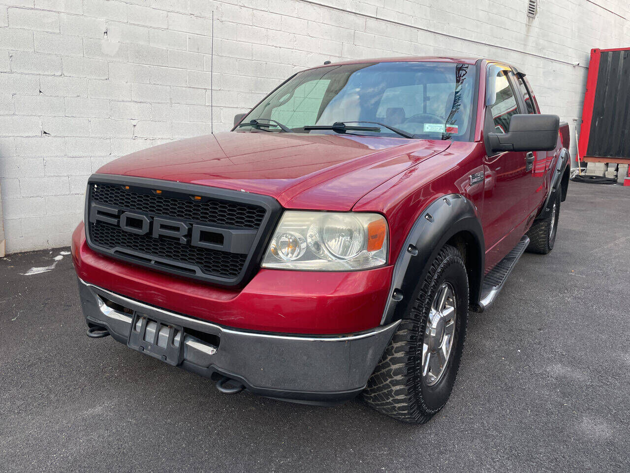 2008 FORD F-150