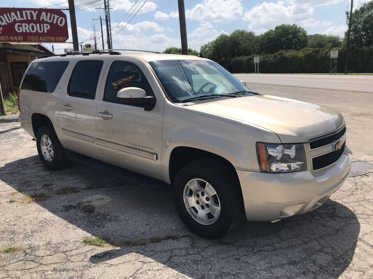 2007 CHEVROLET Suburban