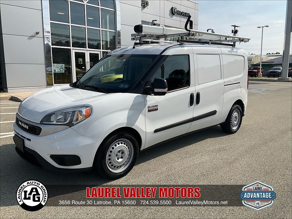 2022 RAM Promaster City