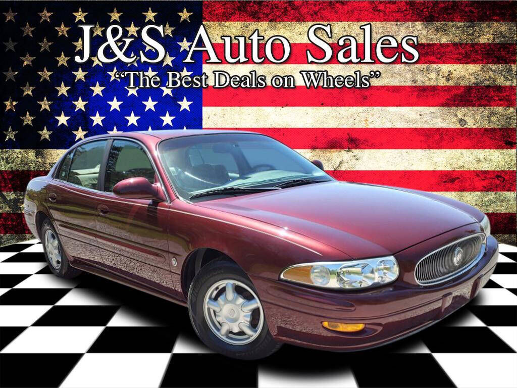 2001 BUICK LeSabre