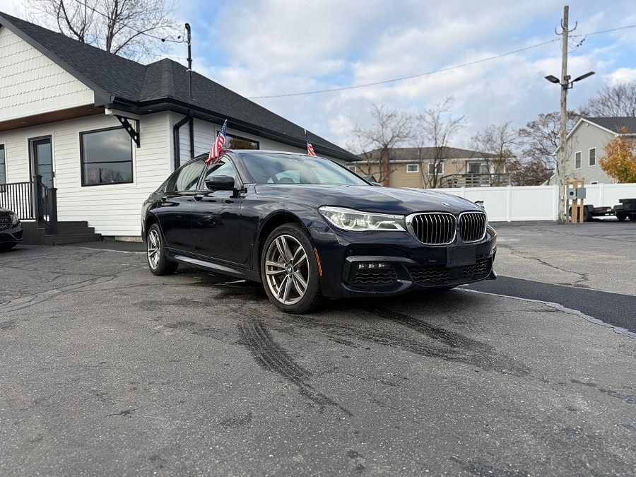 2017 BMW 7 Series