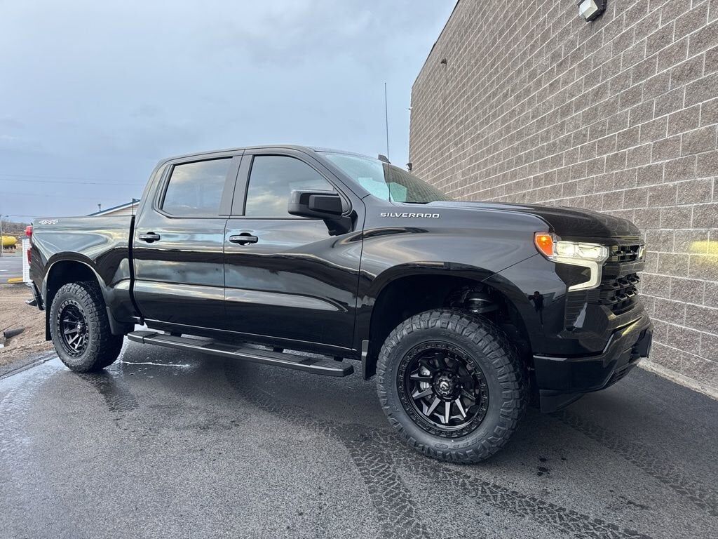 2026 CHEVROLET Silverado