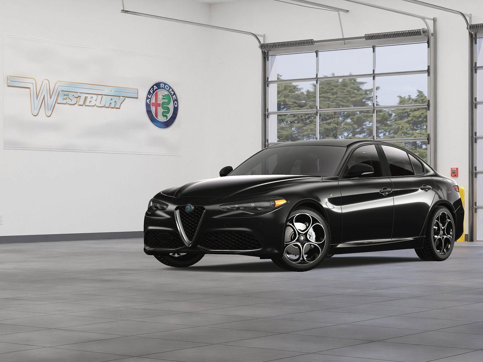 2024 ALFA ROMEO Giulia