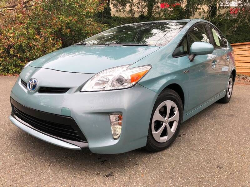 2013 TOYOTA PRIUS
